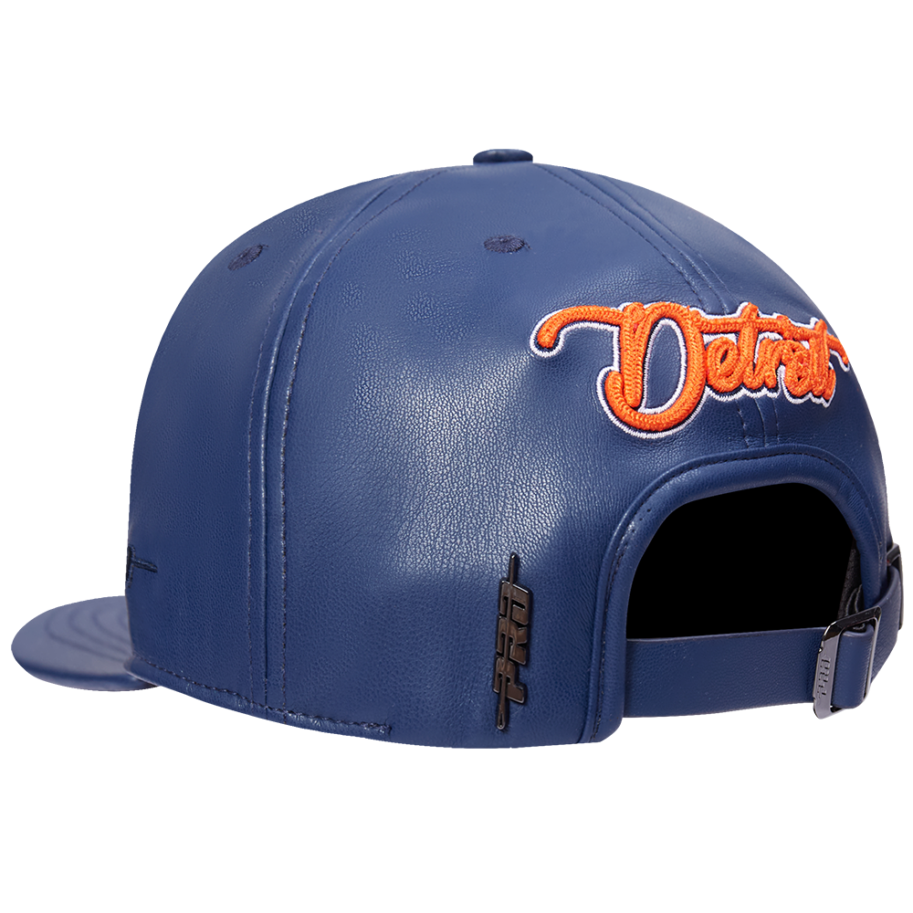 DETROIT TIGERS CITY SIGNATURE LAMBSKIN LEATHER PRO SIX