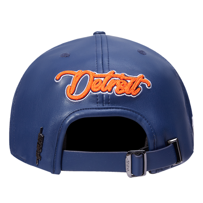 DETROIT TIGERS CITY SIGNATURE LAMBSKIN LEATHER PRO SIX