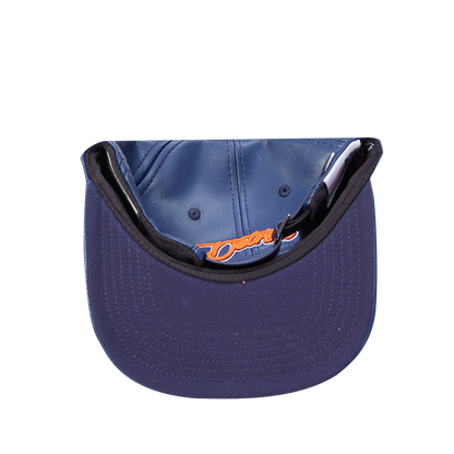 DETROIT TIGERS CITY SIGNATURE LAMBSKIN LEATHER PRO SIX