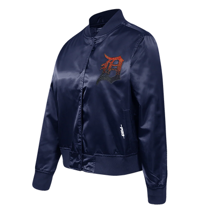 PRO STANDARD DETROIT TIGERS JEWELS W SATIN JACKET