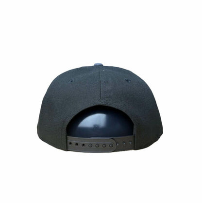 NEW ERA DETROIT LIONS BLACK/GRAPHITE 9FIFTY CAP
