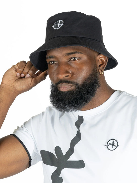 MAKOBI Colton Nylon Bucket Hat -M033