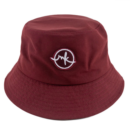 MAKOBI Colton Nylon Bucket Hat -M033