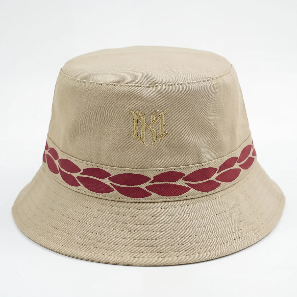 MAKOBI ELITE CLUB TWILL BUCKET HAT (M061)