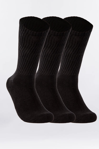 CityLab - Men's Athletic Socks, LONG CREW