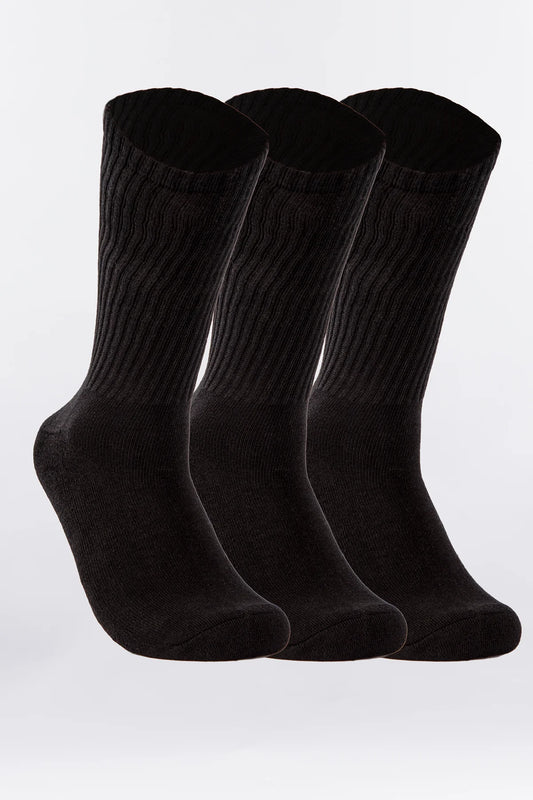 CityLab - Men's Athletic Socks, LONG CREW