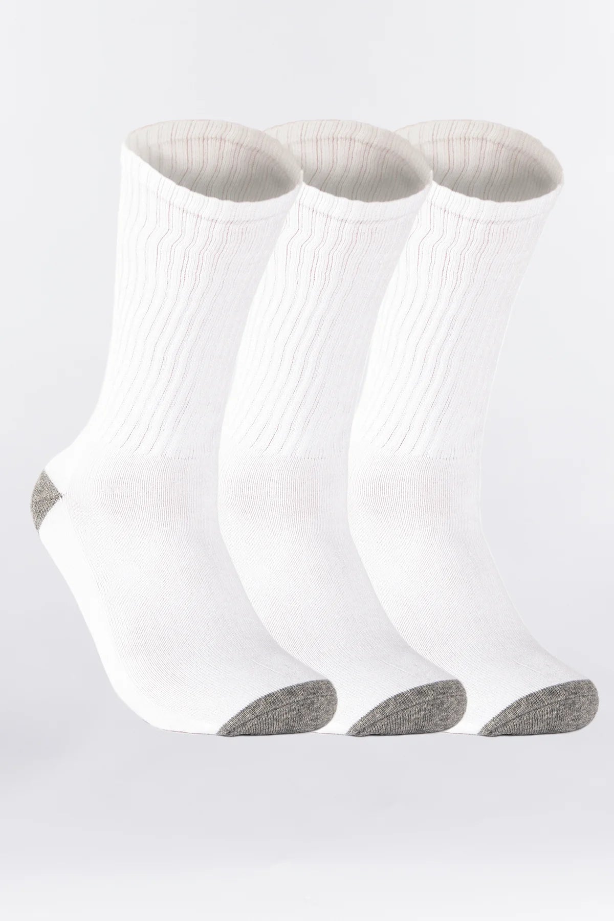 CityLab - Men's Athletic Socks, LONG CREW