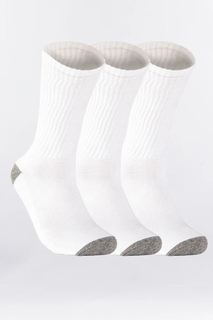 CityLab - Men's Athletic Socks, LONG CREW
