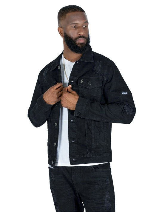 M1079 Moreli Denim MAKOBI Jacket