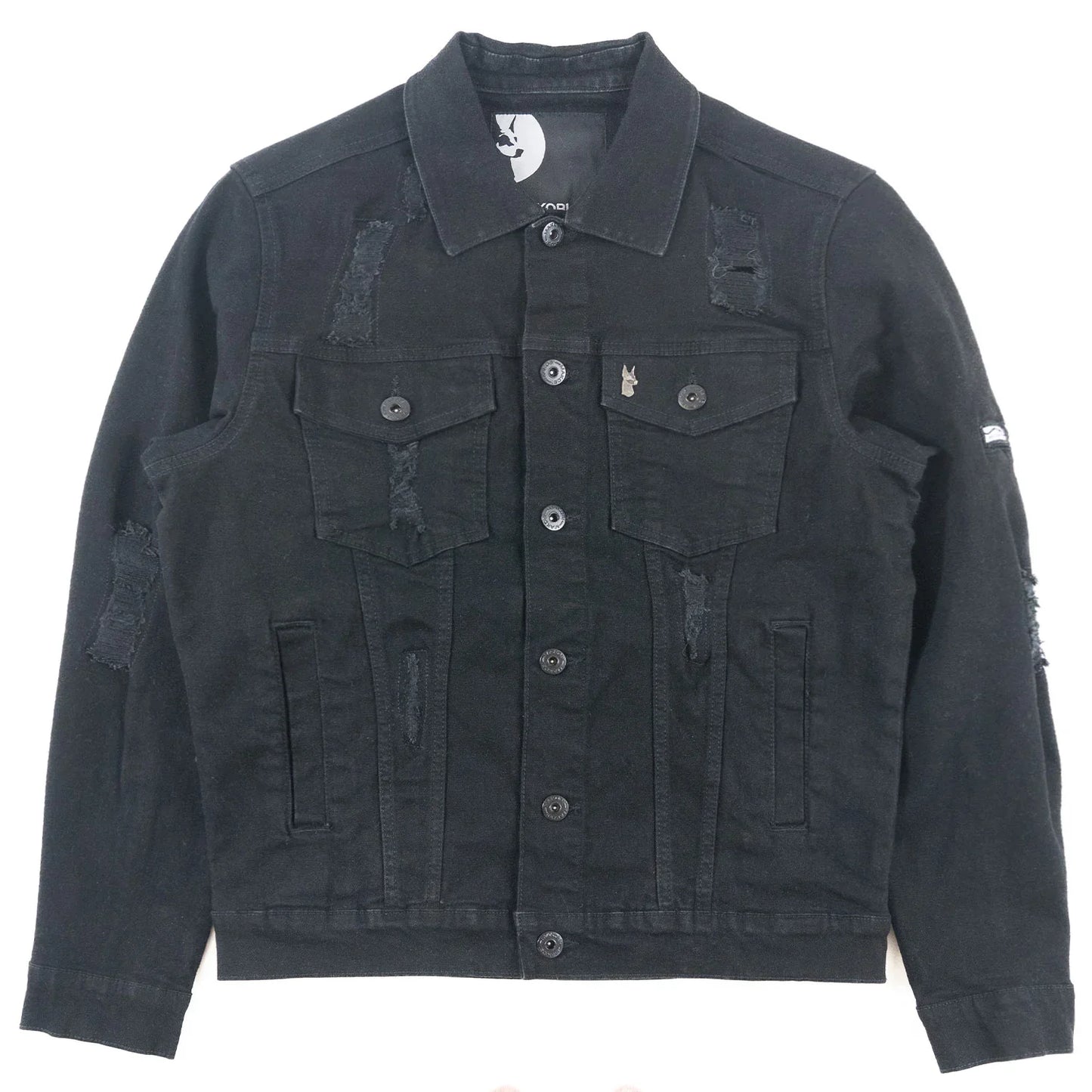 M1079 MORELI DENIM MAKOBI JACKET