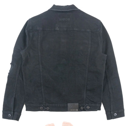 M1079 MORELI DENIM MAKOBI JACKET