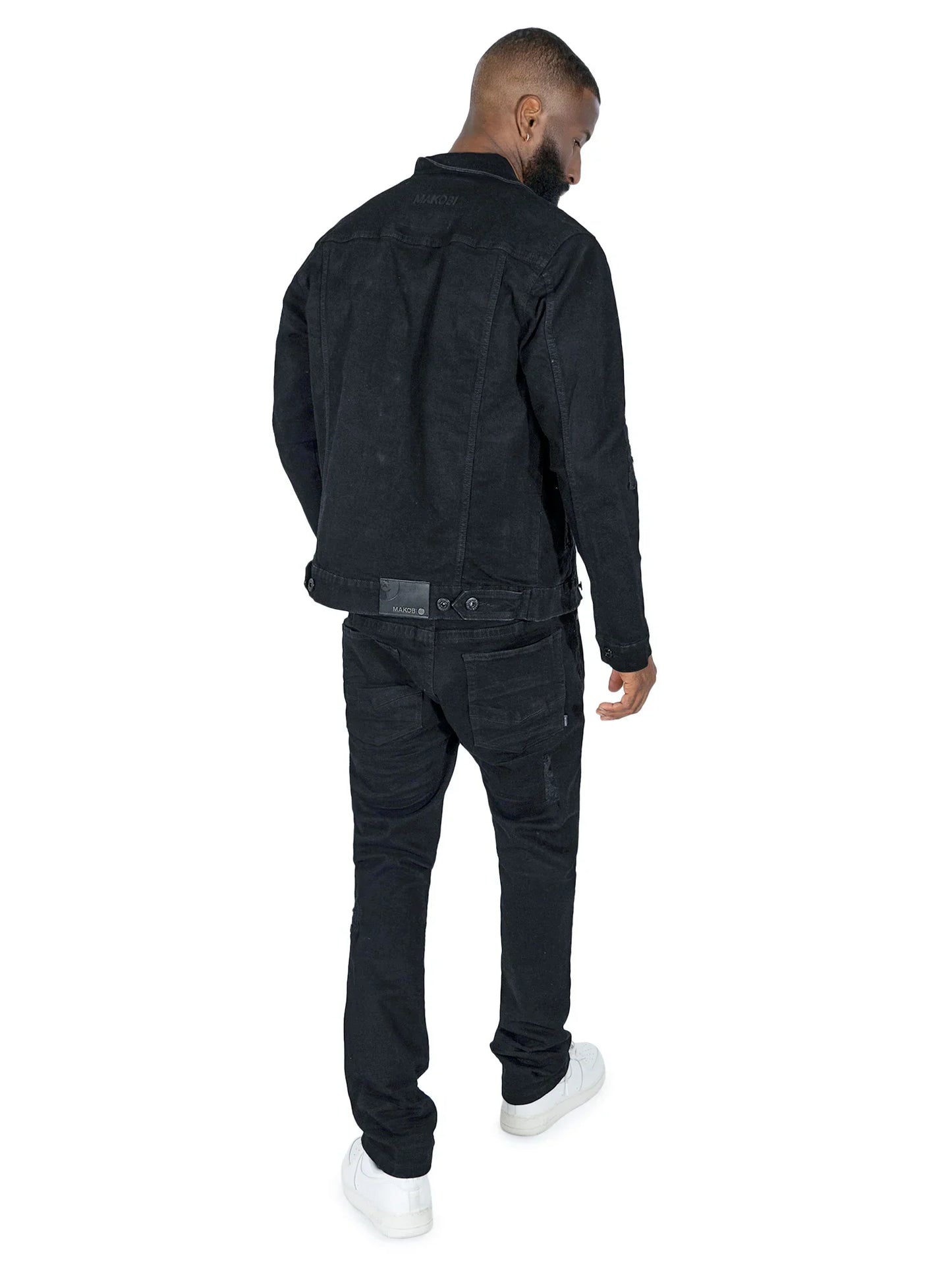 M1079 MORELI DENIM MAKOBI JACKET