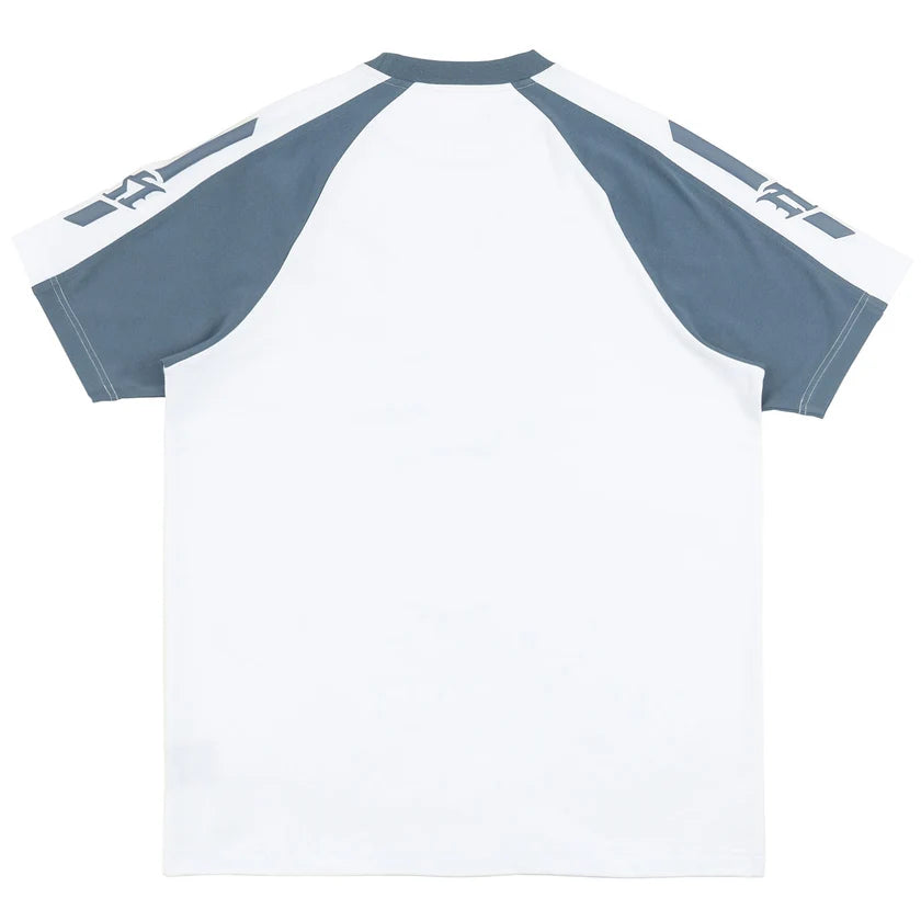 MAKOBI MEN'S ADORNI REGLANT-SHIRT (M119)
