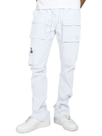 M1625 MAKOBI SARTONI NYLON STACKED PANTS