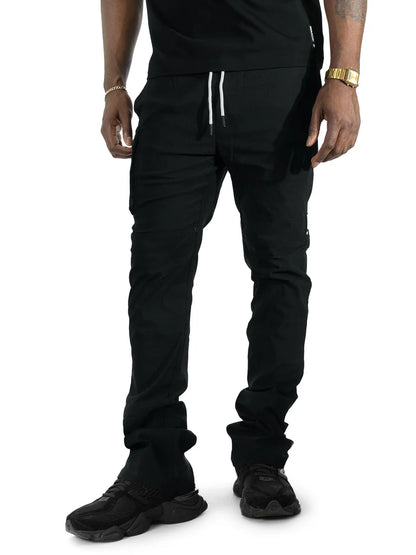MAKOBI MEN'S ADORNI STACKED NYLON PANTS (M1634)