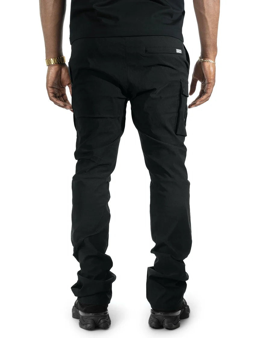 MAKOBI MEN'S ADORNI STACKED NYLON PANTS (M1634)