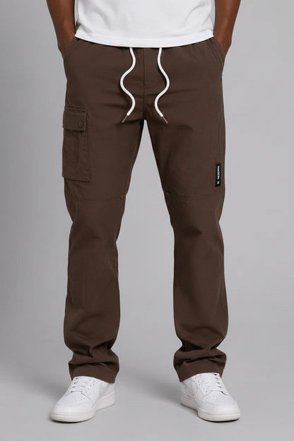 MAKOBI MEN'S ADORNI STACKED NYLON PANTS (M1634)