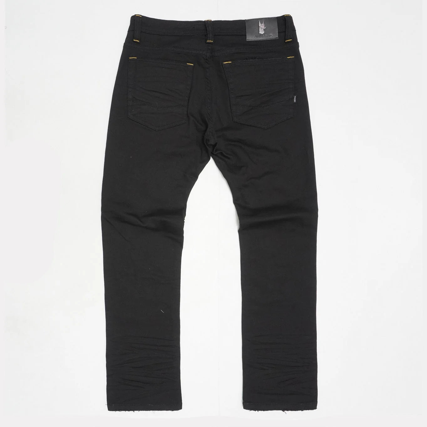 M1773 Makobi Amalfi Denim Jeans With Underlay