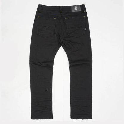M1773 Makobi Amalfi Denim Jeans With Underlay