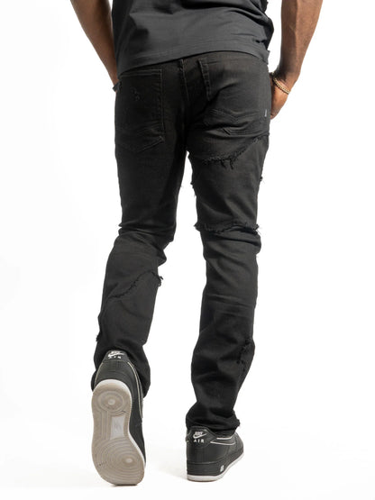 M1774 MAKOBI FERDONI JEANS