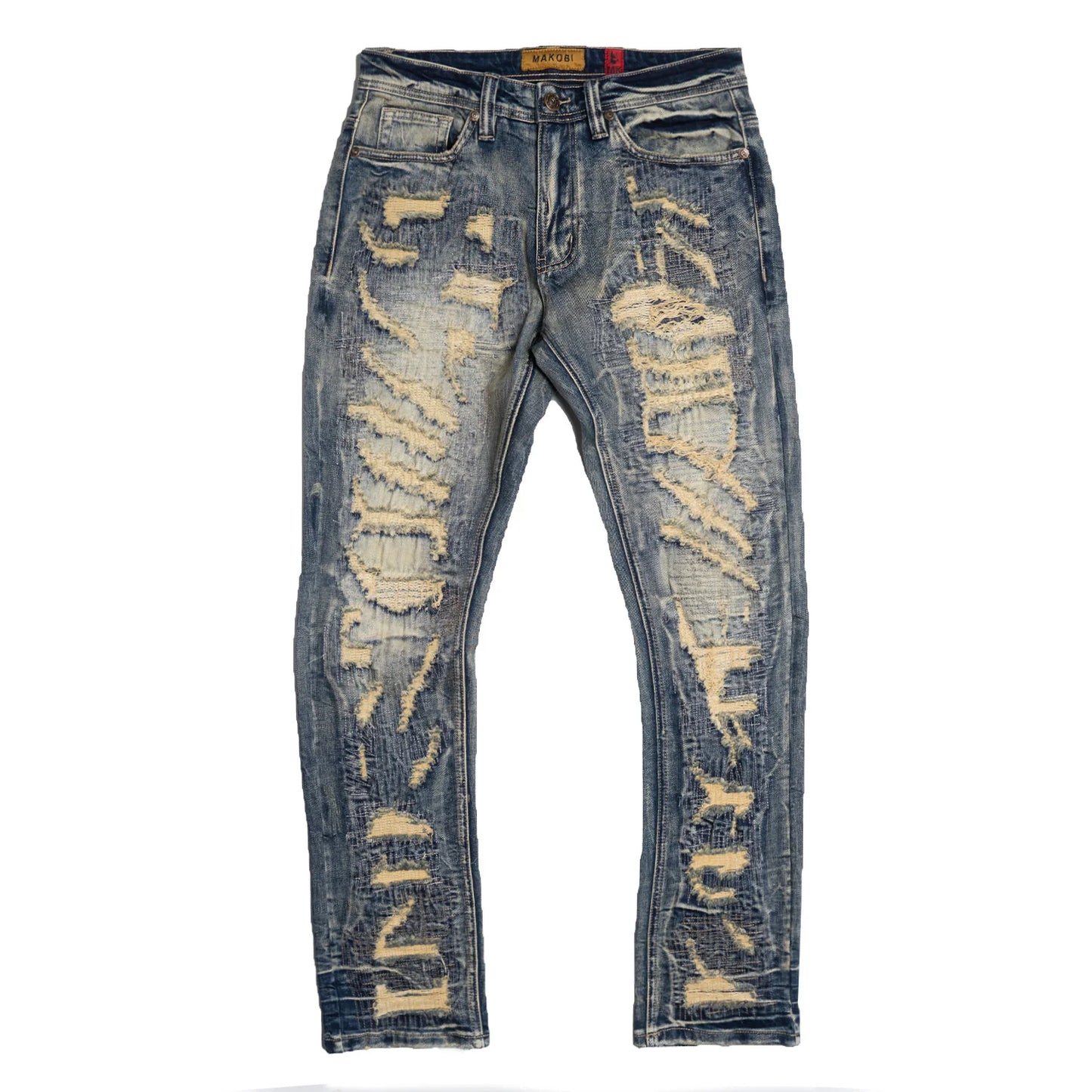 M1917 MAKOBI ARCO JEANS