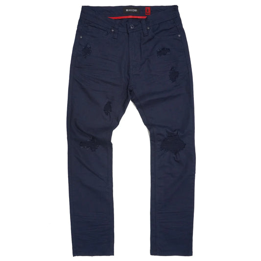 M1932 MAKOBI CASPAR TWILL JEANS