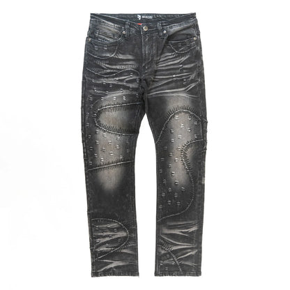 Makobi - M1935 Esposito Jeans - Black