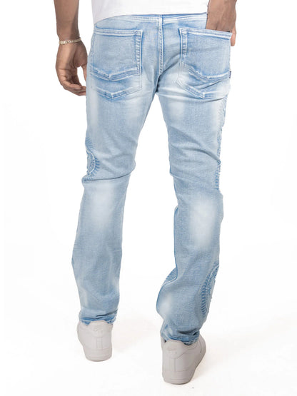 Makobi - M1935 Esposito Jeans - Light Wash