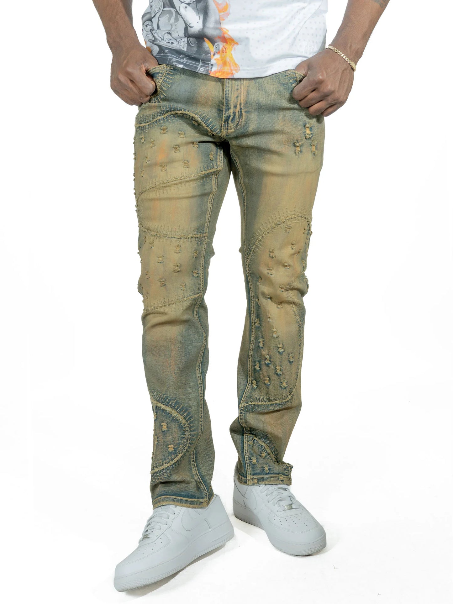 Makobi M1935 Esposito Jeans - Vintage