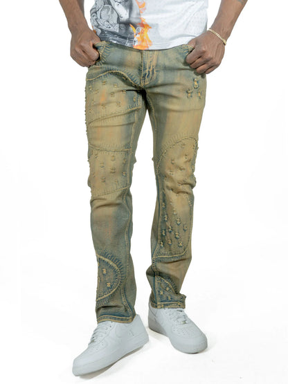 Makobi M1935 Esposito Jeans - Vintage