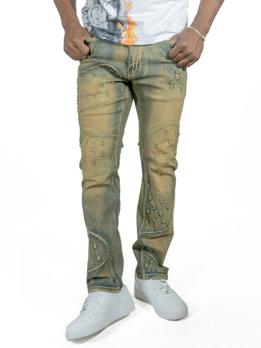 Makobi M1935 Esposito Jeans - Vintage