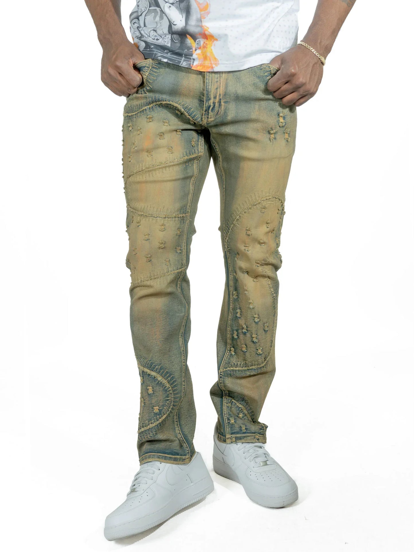 M1935 MAKOBI ESPOSITO JEANS