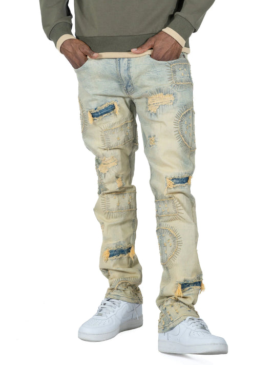 M1945 MAKOBI MANCINI JEANS