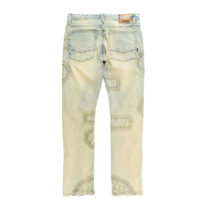 MAKOBI M1945 Mancini Jeans - Dirt