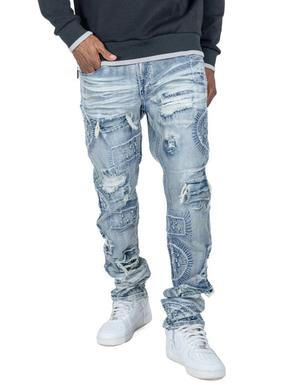 M1945 MAKOBI MANCINI JEANS