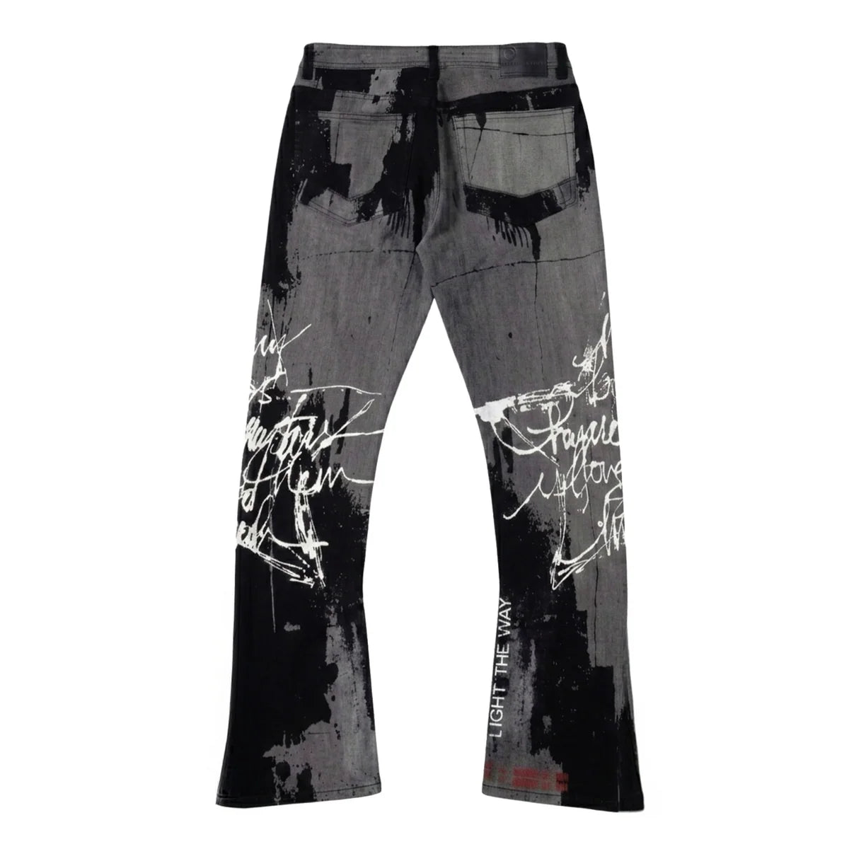 MAKOBI MEN'S PREGO TWILL STACKED PANTS (M1958)