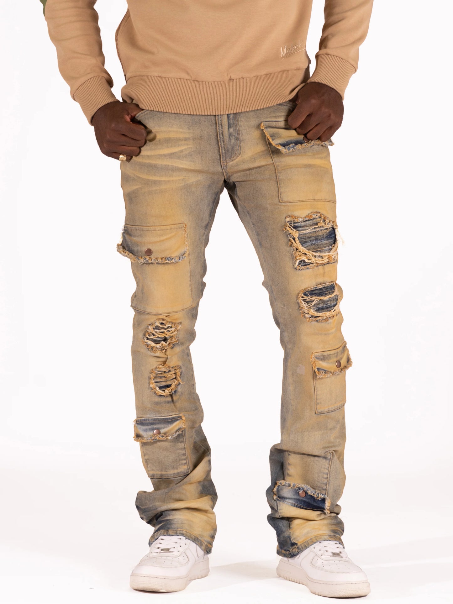 M1968 MAKOBI CESARE JEANS