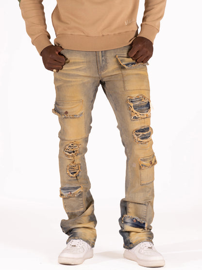 M1968 MAKOBI CESARE JEANS