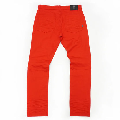 M1971 MAKOBI SHREDDED TWILL JEANS
