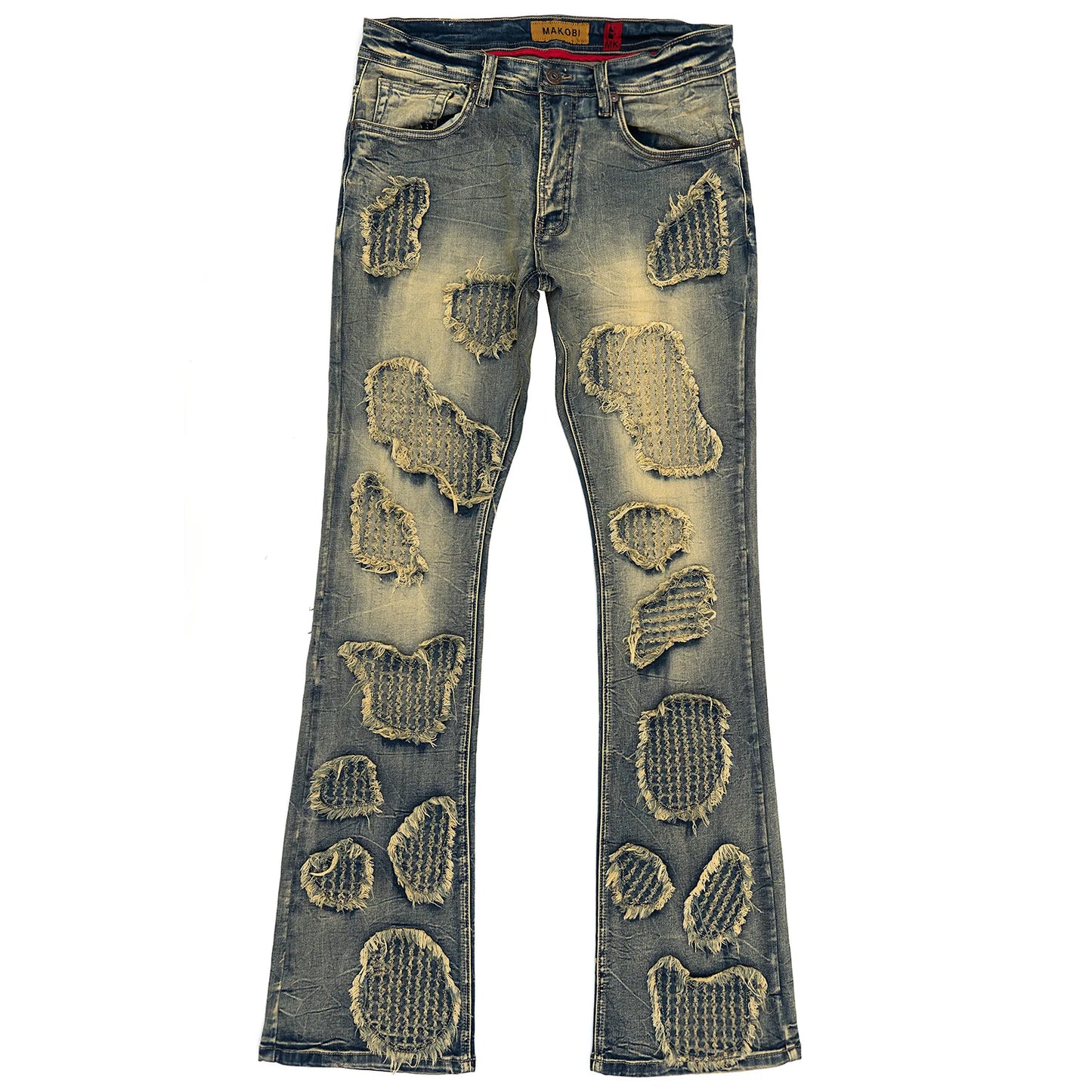 M1978 MAKOBI ROMANO JEANS