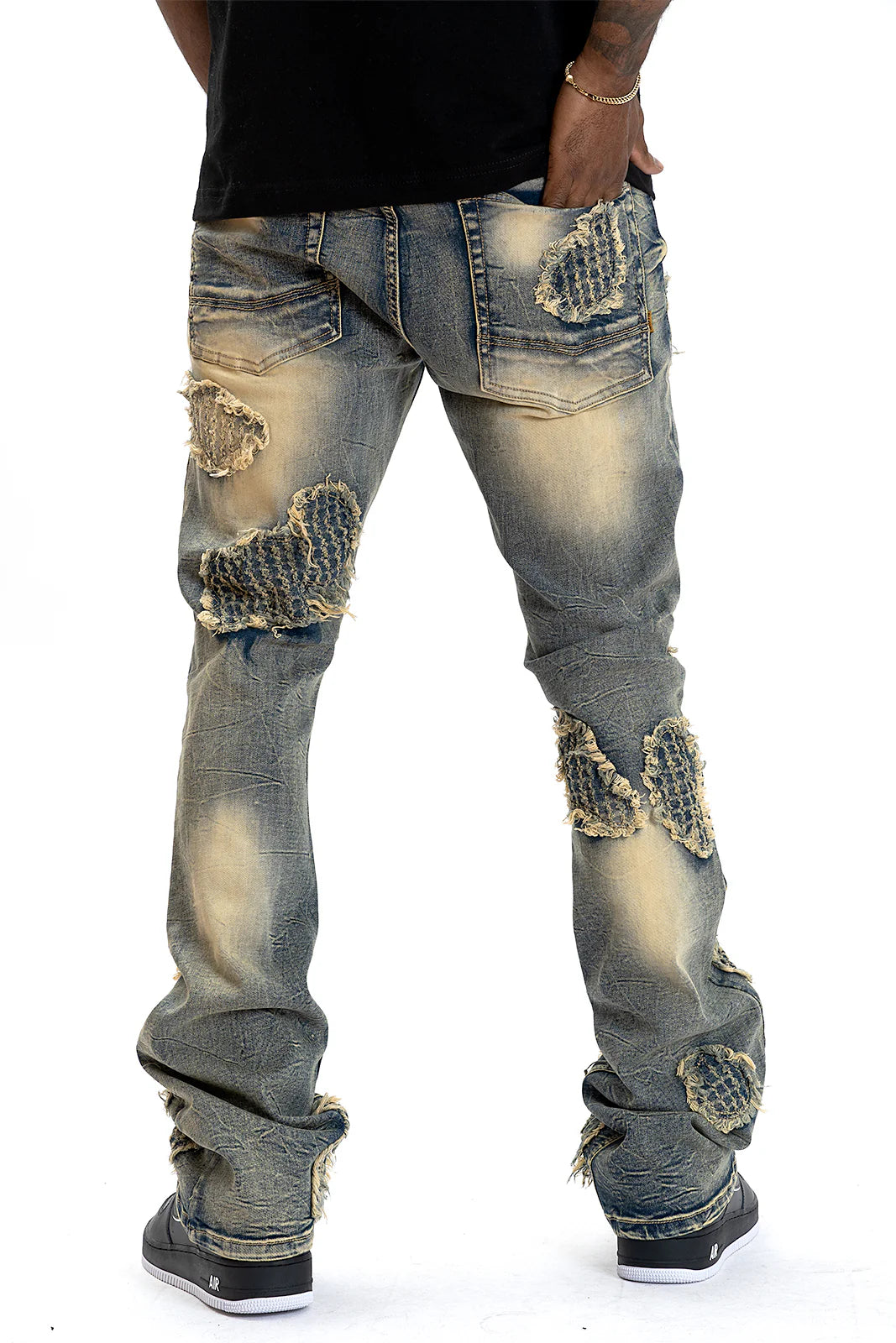 M1978 MAKOBI ROMANO JEANS