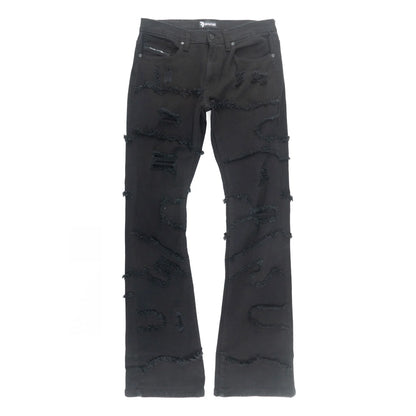 M1984 MAKOBI PASTONI STACKED JEANS