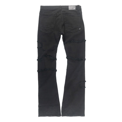 M1984 MAKOBI PASTONI STACKED JEANS