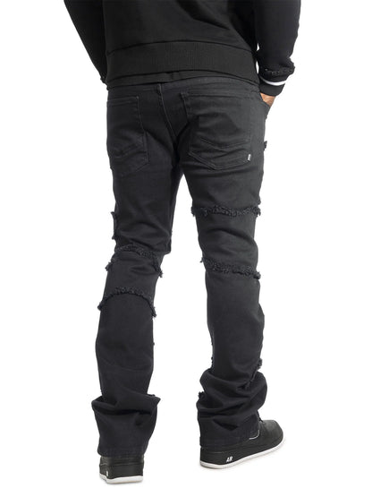 M1984 MAKOBI PASTONI STACKED JEANS