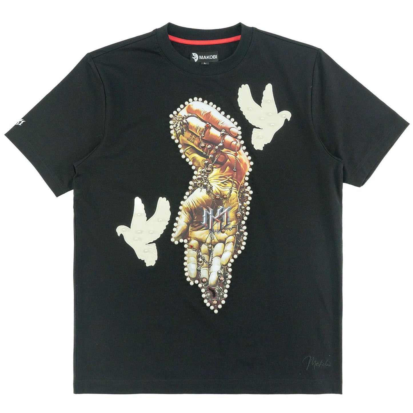 M309 MAKOBI ROSARIO TEE