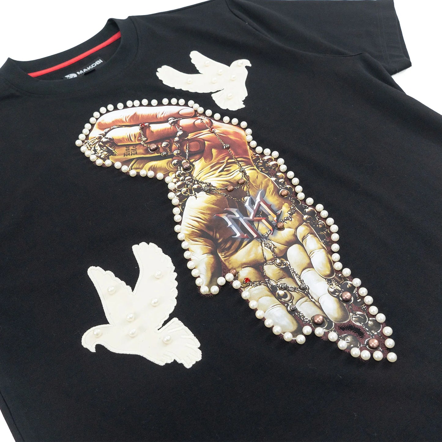 M309 MAKOBI ROSARIO TEE
