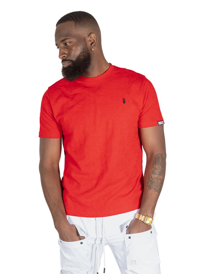 MAKOBI Sartoni Embossed Tee -M316/M316B