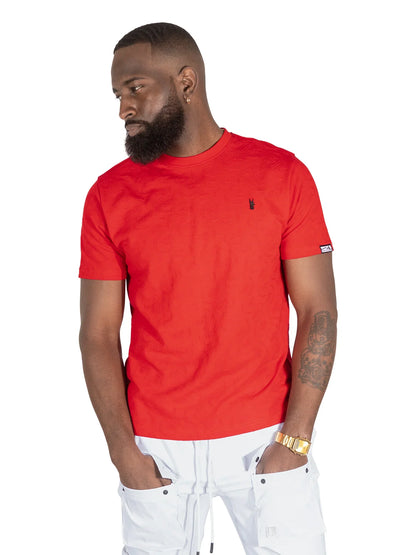 MAKOBI Sartoni Embossed Tee -M316