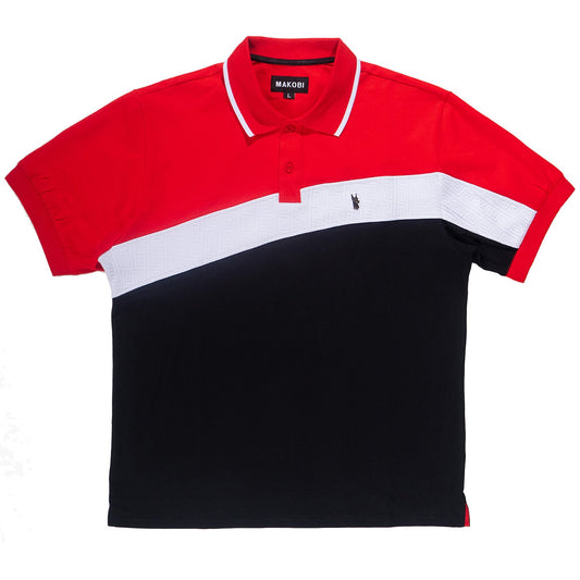 M333 Makobi Colton Polo Shirt