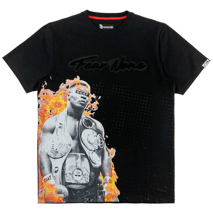 Makobi - M359 Campione Tee - Black